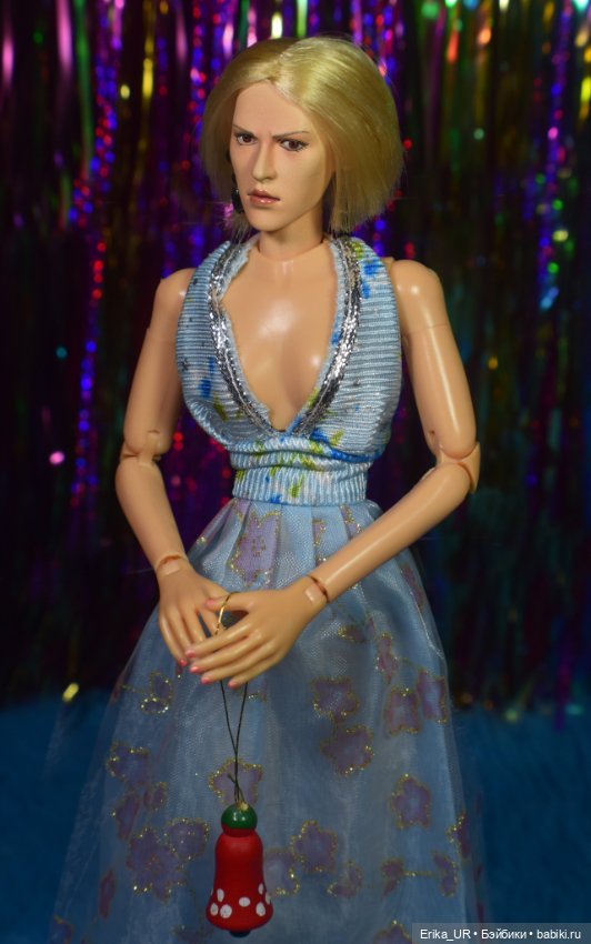 Перепись КуклоНаселения. 3 Fashion girls dolls 1/6