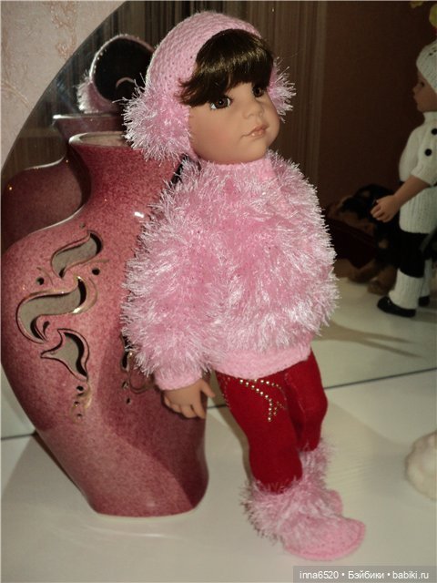 Одежка для моих малышек — Одежда и обувь для кукол своими руками: фото