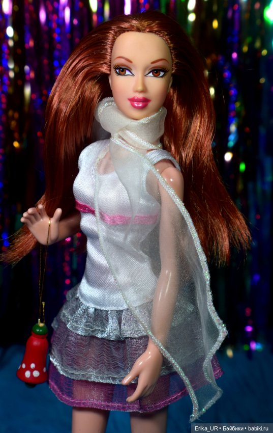 Перепись КуклоНаселения. 3 Fashion girls dolls 1/6