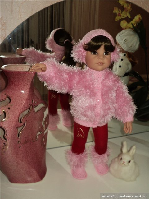 Одежка для моих малышек — Одежда и обувь для кукол своими руками: фото