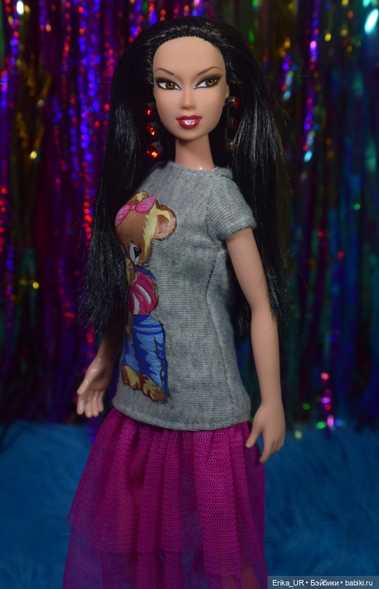 Перепись КуклоНаселения. 3 Fashion girls dolls 1/6