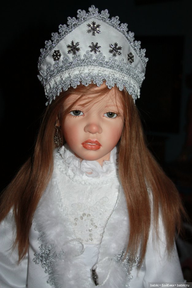 Снегурочка Светлана и ее сестричка Паула, Zawieruszynski (фото 6)