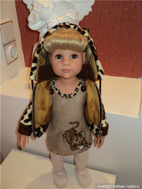 Одежка для моих малышек. Продолжение (фото 7)