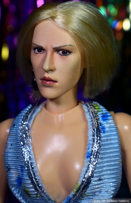 Перепись КуклоНаселения. 3 Fashion girls dolls 1/6