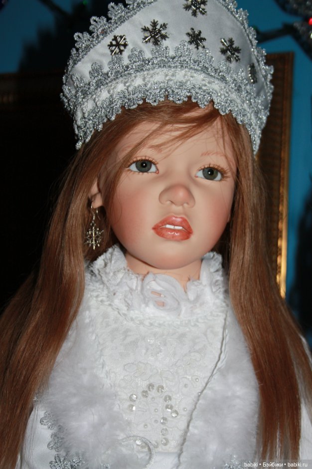 Снегурочка Светлана и ее сестричка Паула, Zawieruszynski (фото 7)