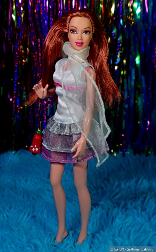 Перепись КуклоНаселения. 3 Fashion girls dolls 1/6