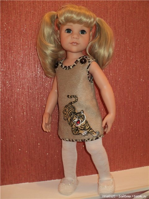 Одежка для моих малышек. Продолжение (фото 3)
