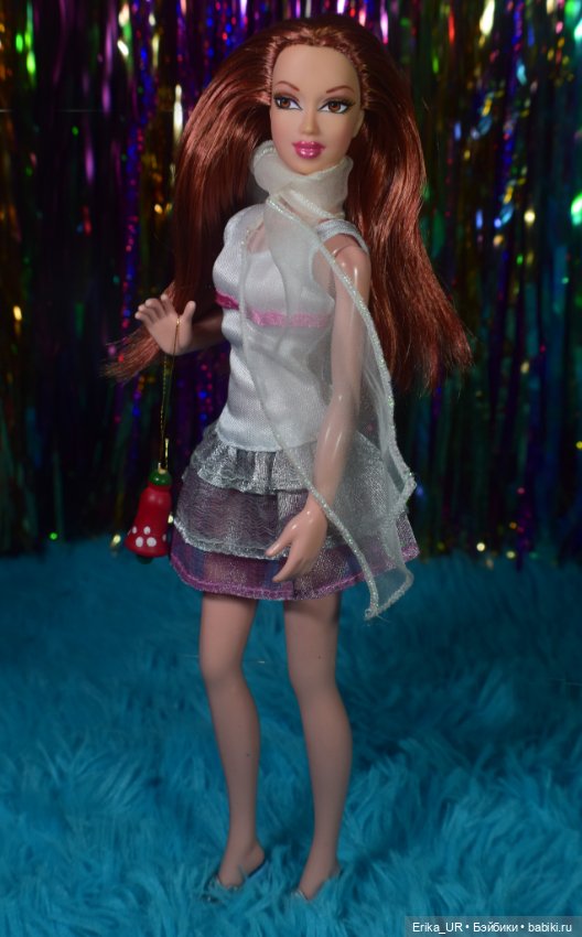 Перепись КуклоНаселения. 3 Fashion girls dolls 1/6
