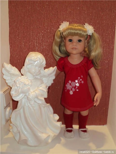 Одежка для моих малышек — Одежда и обувь для кукол своими руками: фото (фото 2)