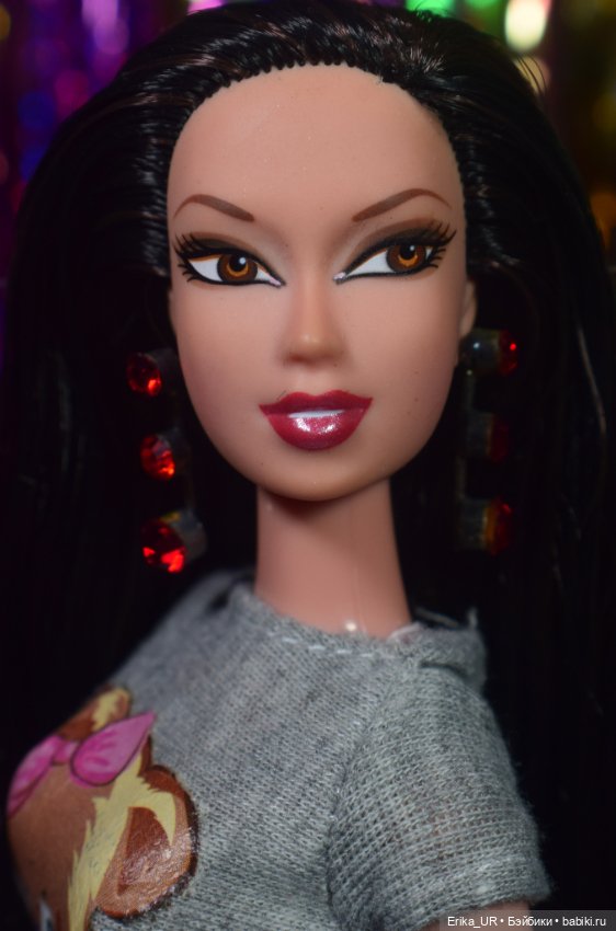 Перепись КуклоНаселения. 3 Fashion girls dolls 1/6