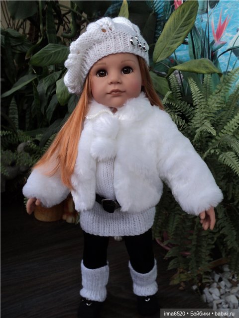 Одежка для моих малышек — Одежда и обувь для кукол своими руками: фото