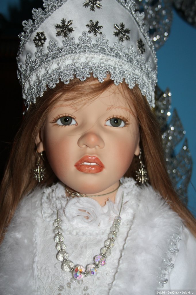 Снегурочка Светлана и ее сестричка Паула, Zawieruszynski (фото 10)