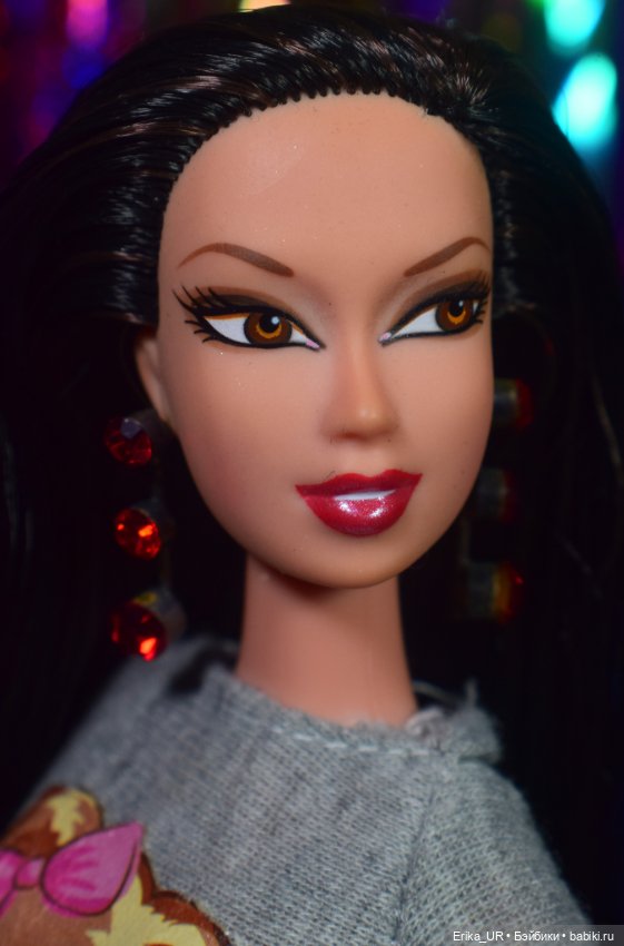 Перепись КуклоНаселения. 3 Fashion girls dolls 1/6