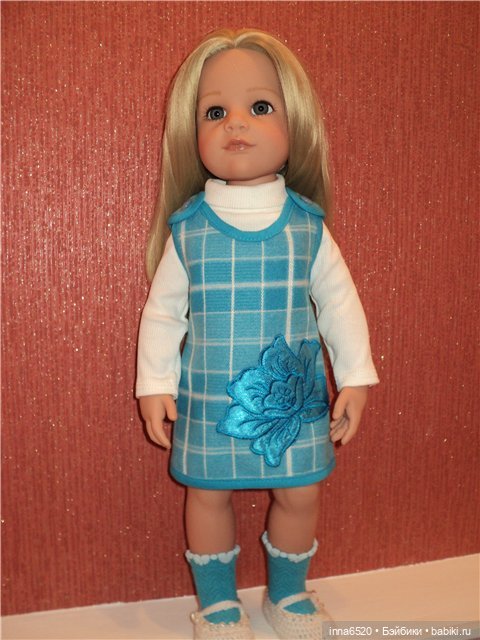 Одежка для моих малышек. Продолжение (фото 10)