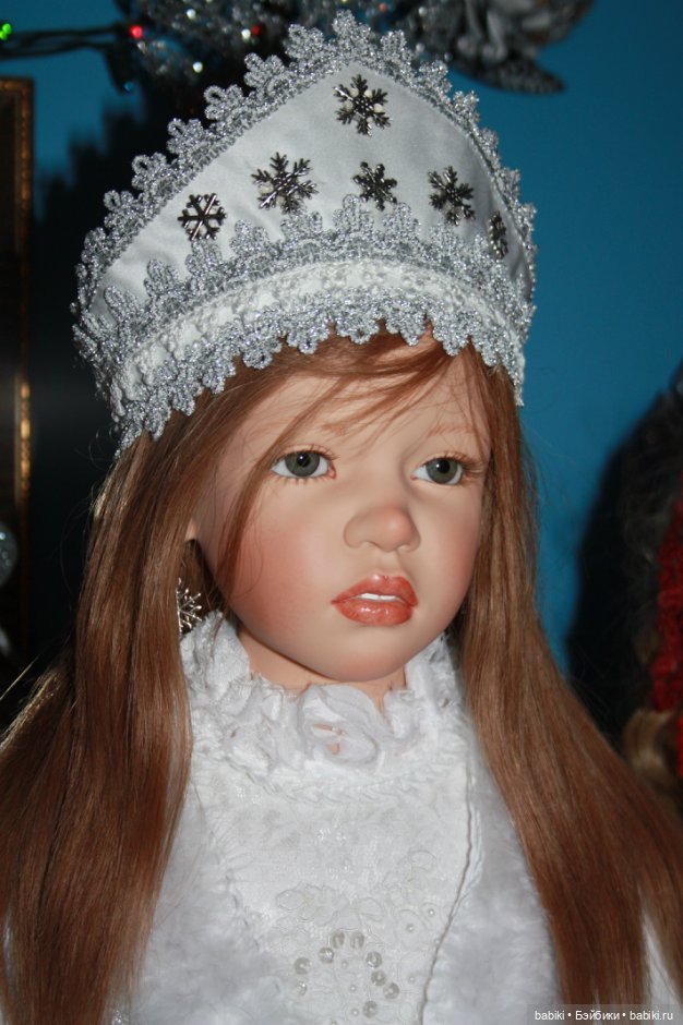 Снегурочка Светлана и ее сестричка Паула, Zawieruszynski