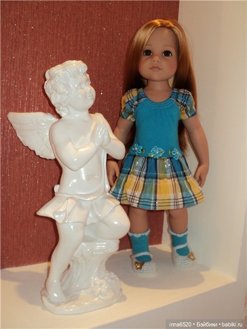 Одежка для моих малышек — Одежда и обувь для кукол своими руками: фото (фото 3)