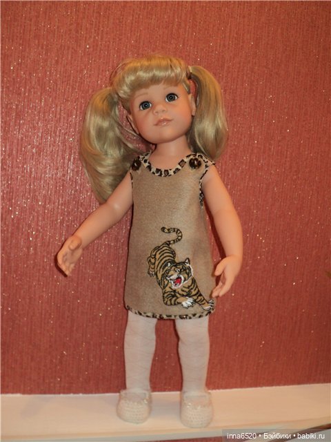 Одежка для моих малышек. Продолжение (фото 2)