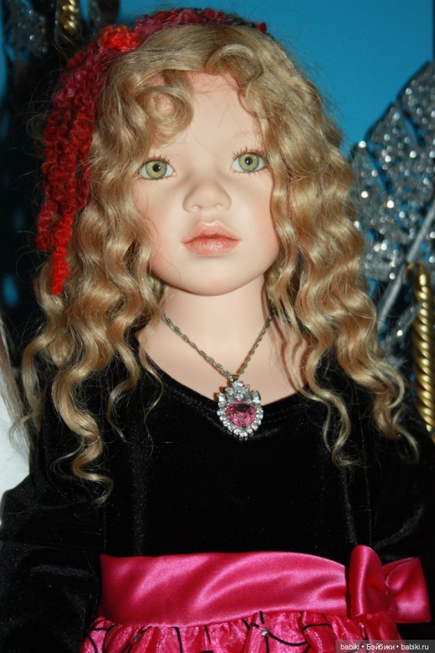 Снегурочка Светлана и ее сестричка Паула, Zawieruszynski (фото 9)