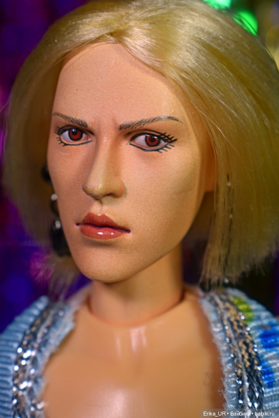 Перепись КуклоНаселения. 3 Fashion girls dolls 1/6