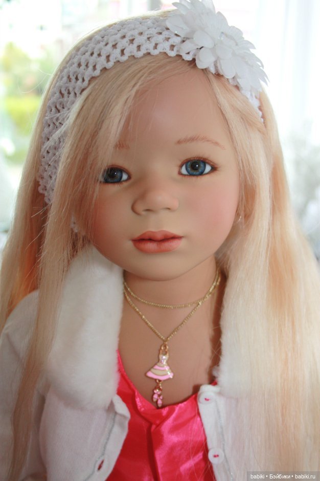Любимые Химочки, продолжение фотосессии с Сини, Лиле и их сестричками. Коллекционные куклы от Annette Himstedt (фото 9)