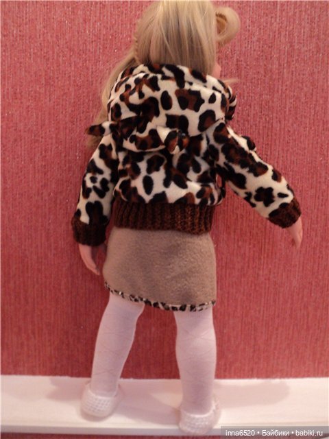 Одежка для моих малышек. Продолжение (фото 9)