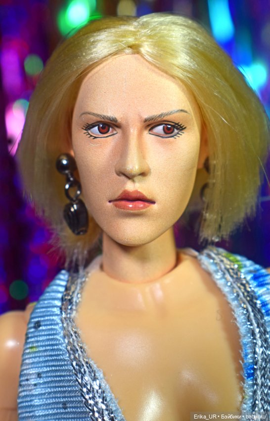 Перепись КуклоНаселения. 3 Fashion girls dolls 1/6