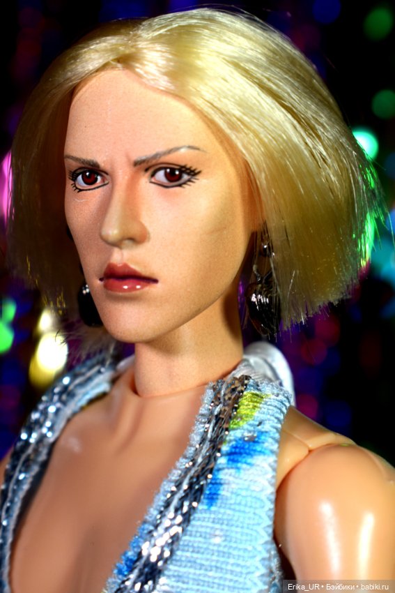 Перепись КуклоНаселения. 3 Fashion girls dolls 1/6