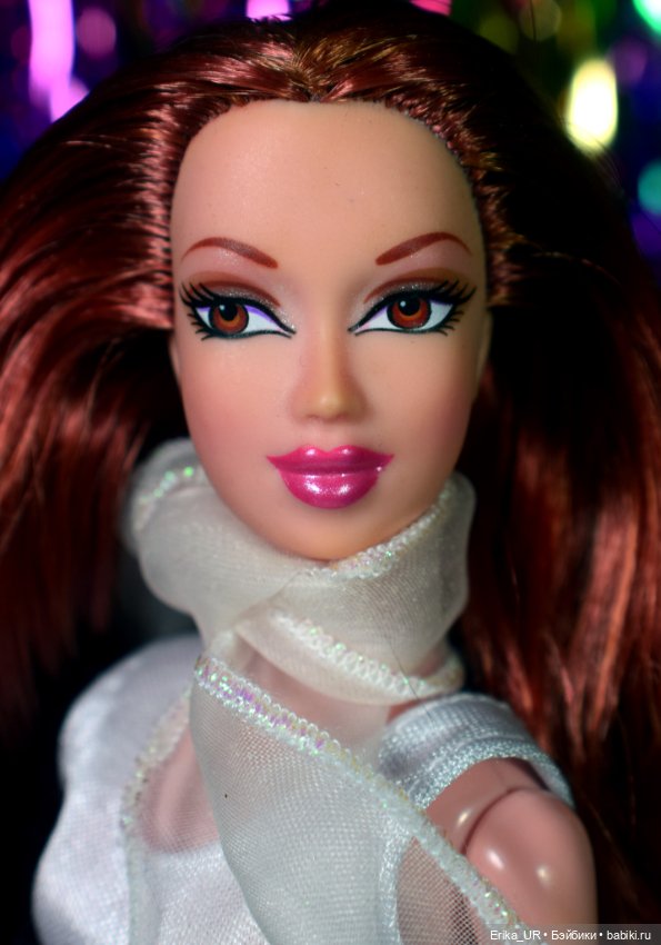 Перепись КуклоНаселения. 3 Fashion girls dolls 1/6