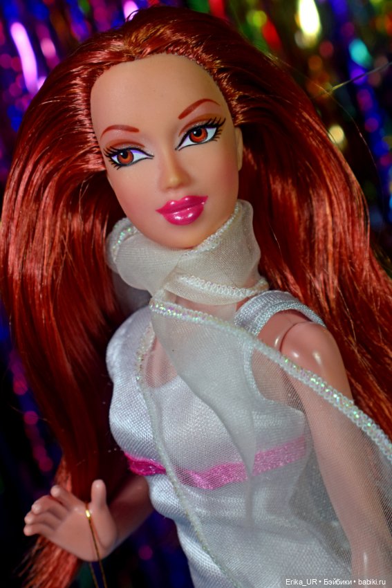 Перепись КуклоНаселения. 3 Fashion girls dolls 1/6