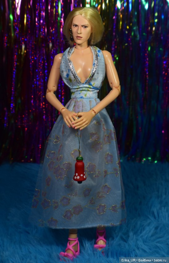 Перепись КуклоНаселения. 3 Fashion girls dolls 1/6