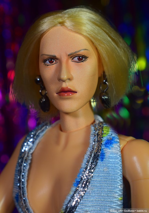 Перепись КуклоНаселения. 3 Fashion girls dolls 1/6