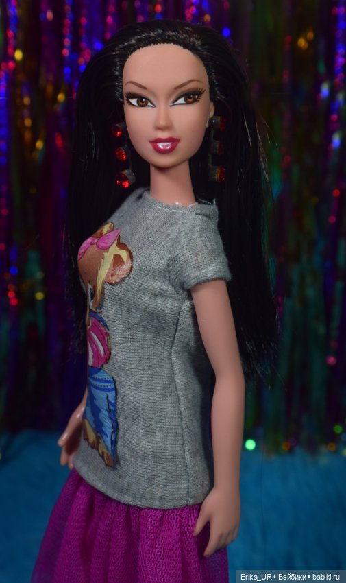 Перепись КуклоНаселения. 3 Fashion girls dolls 1/6