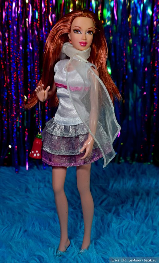 Перепись КуклоНаселения. 3 Fashion girls dolls 1/6