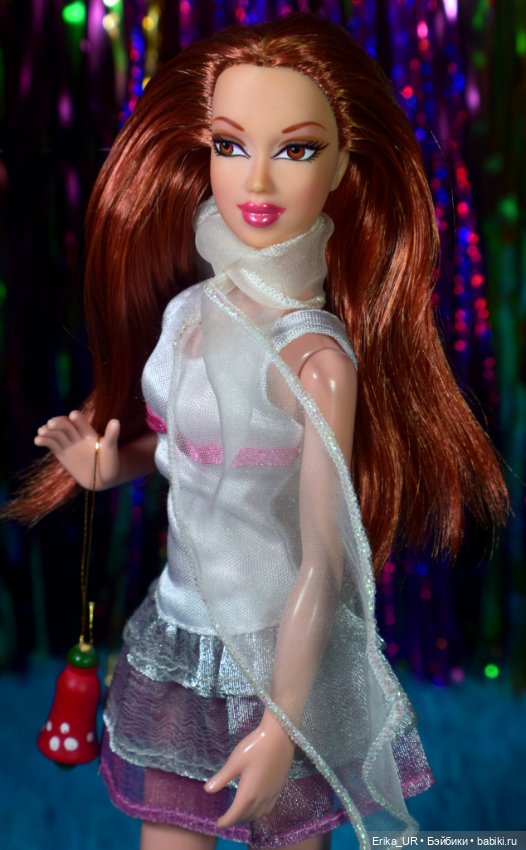 Перепись КуклоНаселения. 3 Fashion girls dolls 1/6