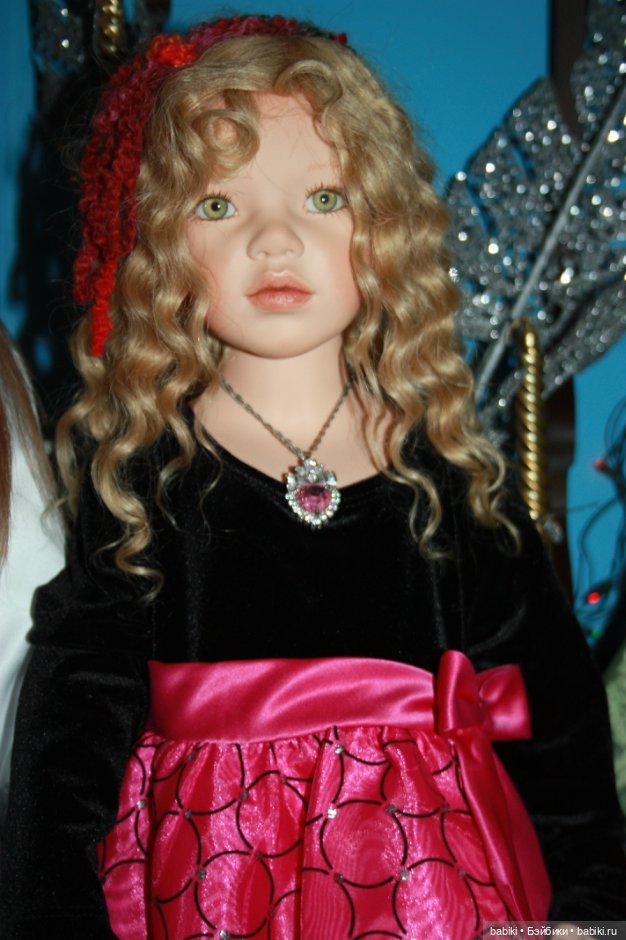 Снегурочка Светлана и ее сестричка Паула, Zawieruszynski (фото 3)