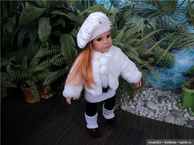 Одежка для моих малышек — Одежда и обувь для кукол своими руками: фото