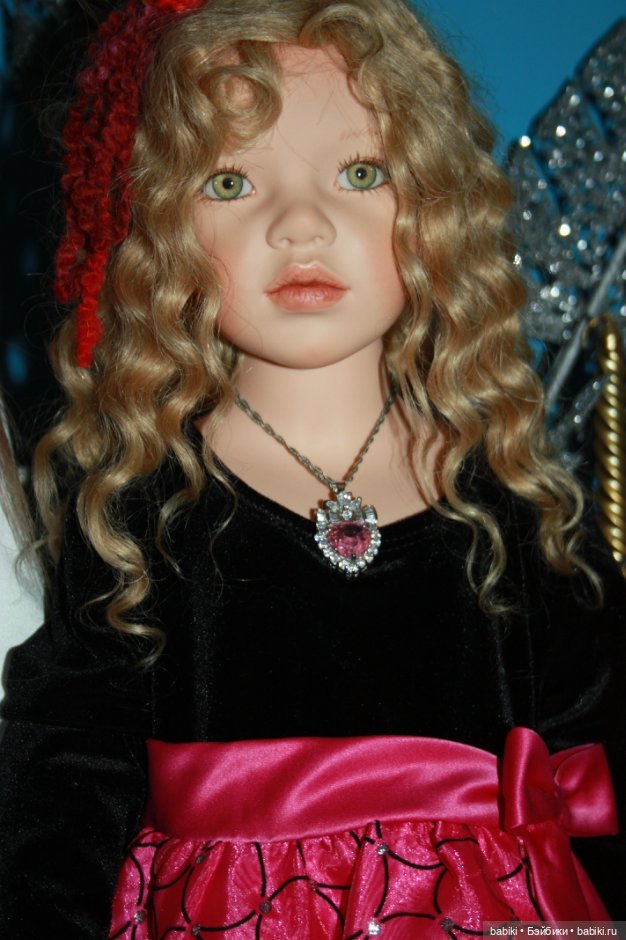 Снегурочка Светлана и ее сестричка Паула, Zawieruszynski (фото 2)