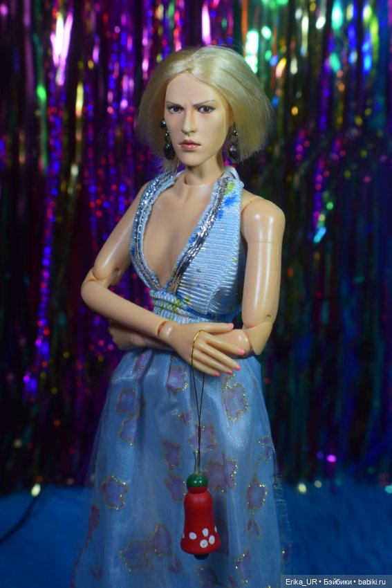 Перепись КуклоНаселения. 3 Fashion girls dolls 1/6