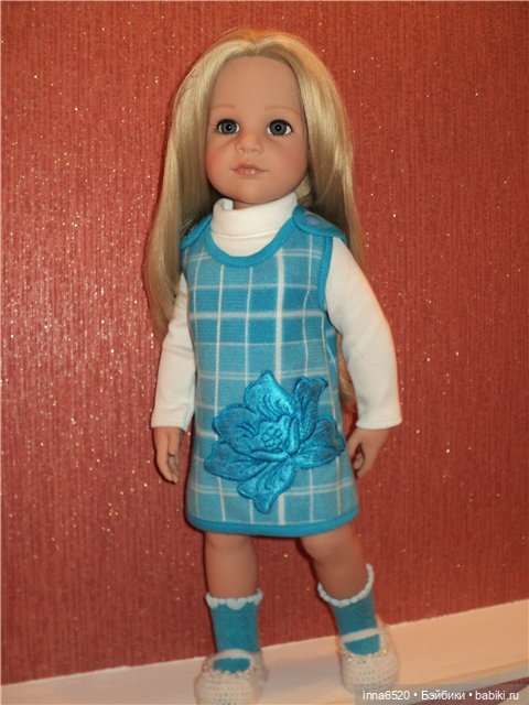 Одежка для моих малышек. Продолжение