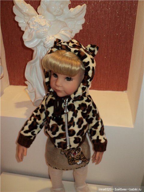 Одежка для моих малышек. Продолжение (фото 6)