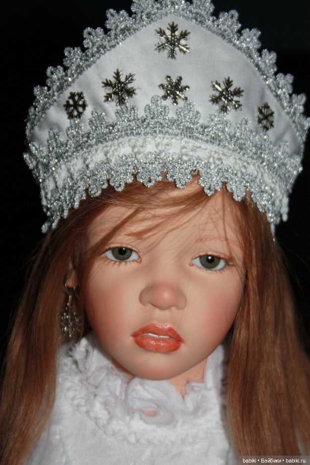 Снегурочка Светлана и ее сестричка Паула, Zawieruszynski (фото 4)