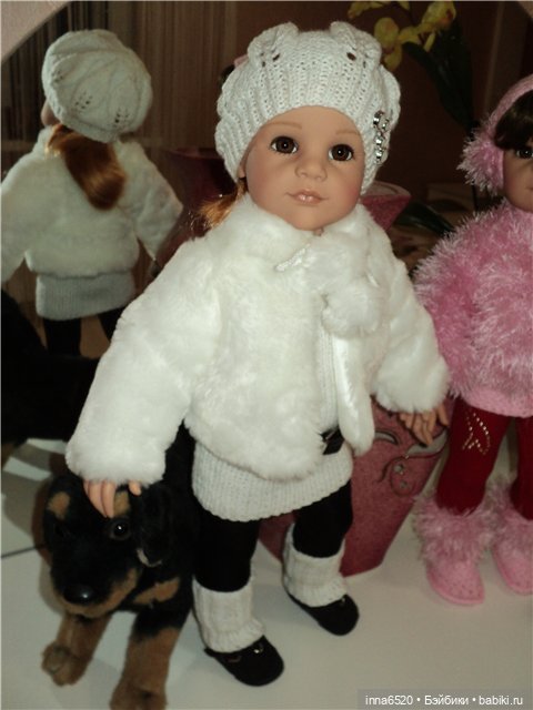 Одежка для моих малышек — Одежда и обувь для кукол своими руками: фото (фото 8)