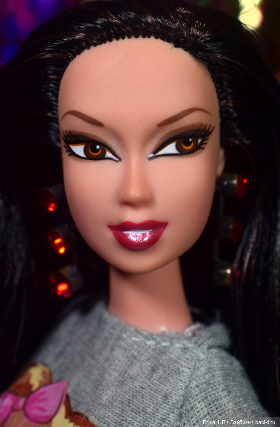 Перепись КуклоНаселения. 3 Fashion girls dolls 1/6 (фото 9)