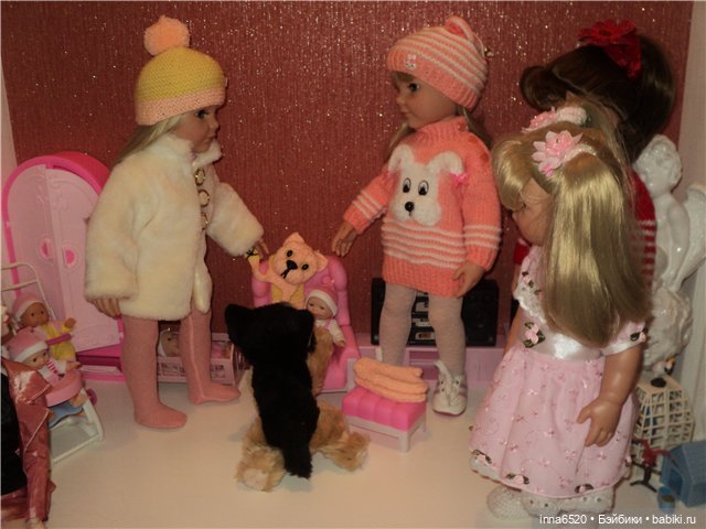 У нас снова пополнение!!! 2