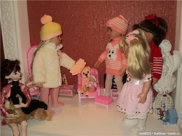 У нас снова пополнение!!! 2