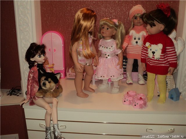 У нас снова пополнение!!! 2