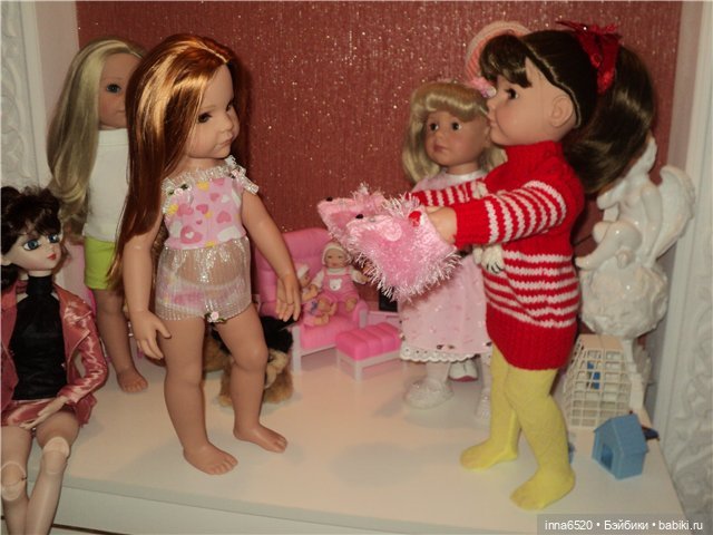 У нас снова пополнение!!! 2