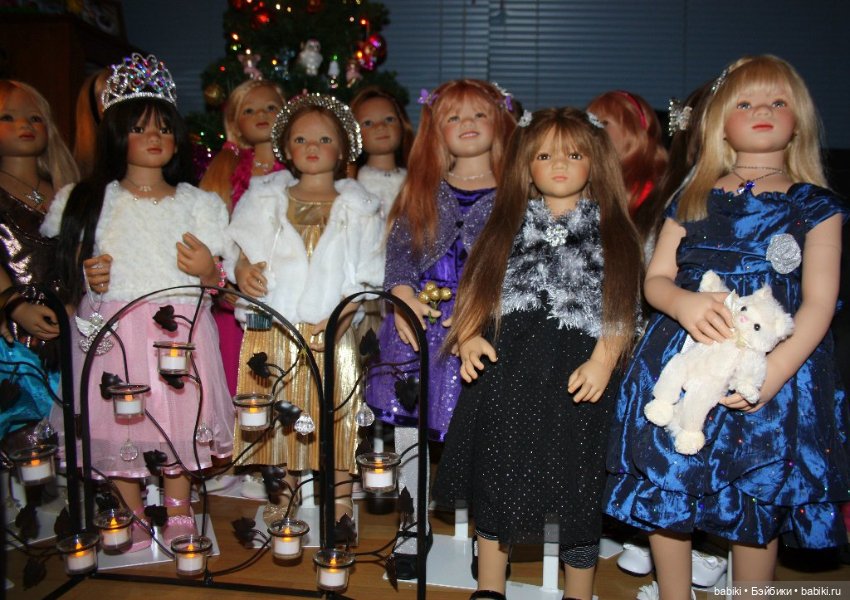 Химочки под елочкой! Как мы встречали 2015 год