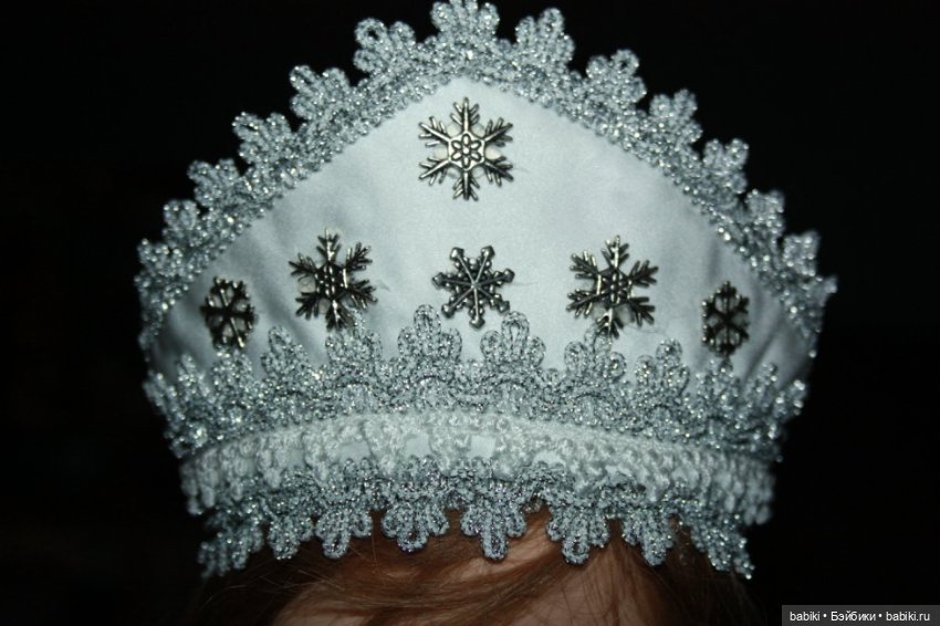 Снегурочка по имени Светлана! Коллекционная кукла от четы Zawieruszynski (фото 5)