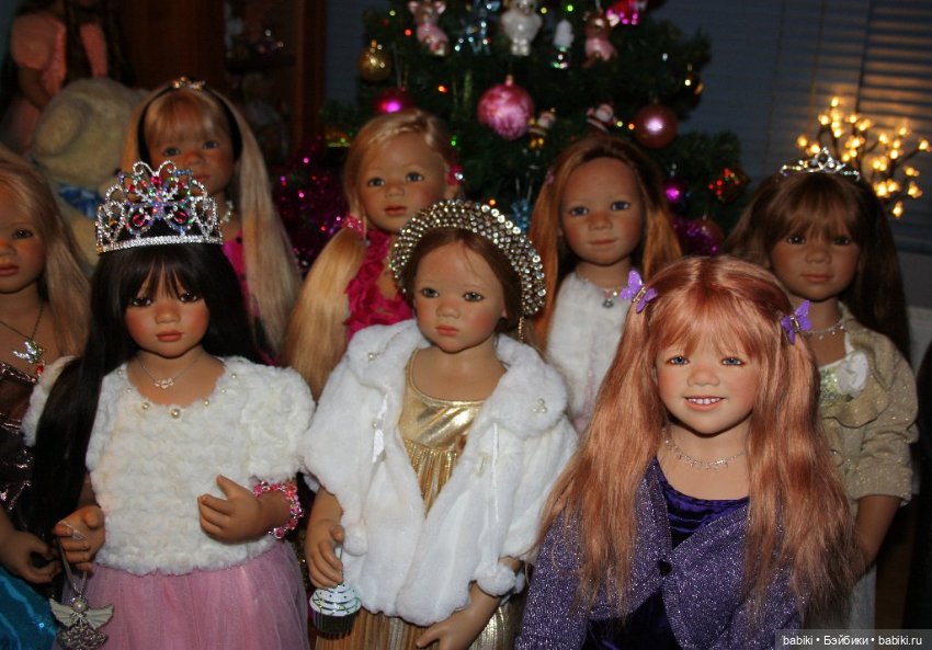 Химочки под елочкой! Как мы встречали 2015 год